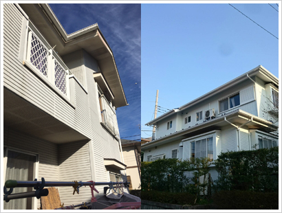 施工前